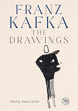portada Franz Kafka: The Drawings (en Inglés)