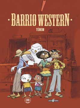portada Barrio Western (in Spanish)