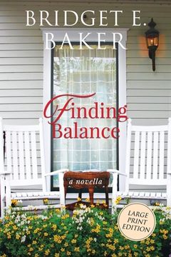 portada Finding Balance (en Inglés)