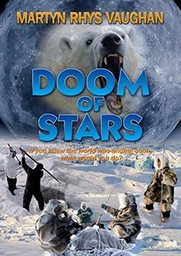 portada Doom of Stars (en Inglés)