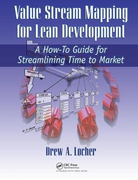 portada Value Stream Mapping for Lean Development: A How-To Guide for Streamlining Time to Market (in English)