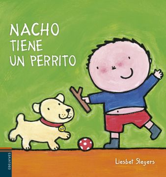 portada Nacho Tiene un Perrito (in Spanish)