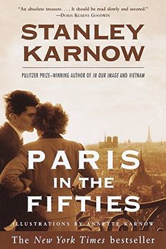 portada Paris in the Fifties (in English)