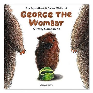 portada George the Wombat: 1 (en Inglés)