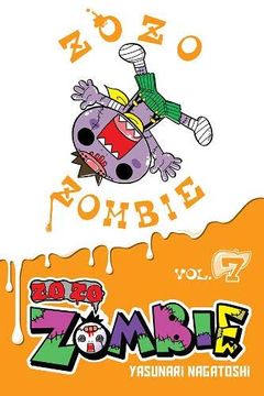 portada Zo zo Zombie, Vol. 7 (en Inglés)