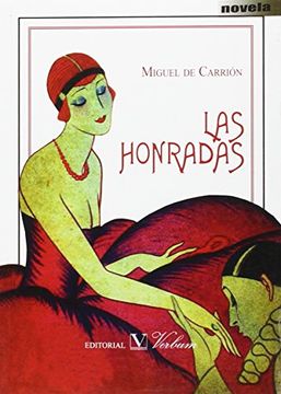 portada Las Honradas (narrativa, Band 1)