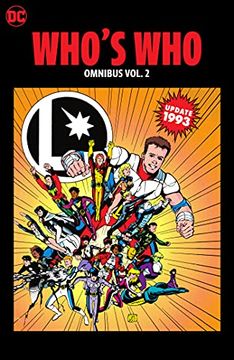 portada Who'S who Omnibus Vol. 2 (Who'S who Omnibus, 2) (en Inglés)