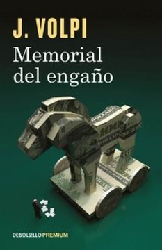 portada Memorial del Engaño / Memoir of a Fraud
