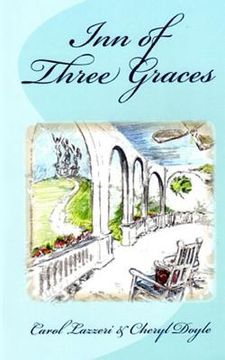 portada Inn of Three Graces (en Inglés)