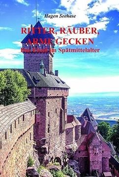 portada Ritter, Räuber, Arme Gecken (in German)