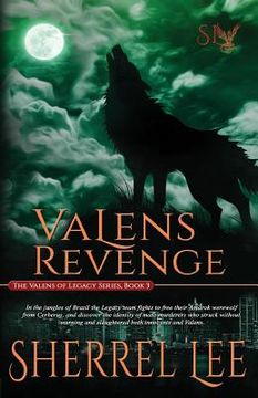 portada Valens Revenge (en Inglés)