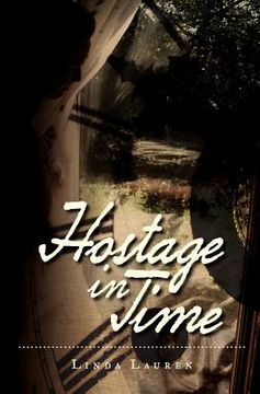 portada hostage in time (en Inglés)