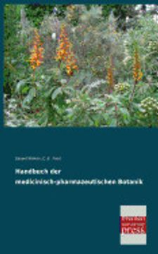 portada Handbuch der Medicinisch-Pharmazeutischen Botanik (en Alemán)