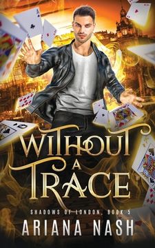 portada Without a Trace (en Inglés)