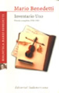 Inventario Uno Poesia Completa 1950-1985 (Pocket) (in Spanish)