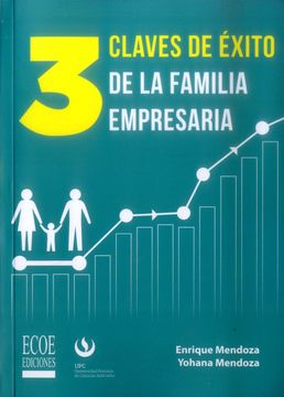 portada 3 claves de éxito de la familia empresaria (in Spanish)