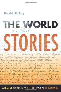 portada The World is Made of Stories (en Inglés)