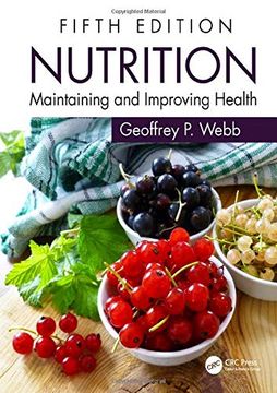 portada Nutrition: Maintaining and Improving Health 