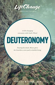 portada A Life-Changing Encounter With God`S Word From the Book of Deuteronomy (in English)