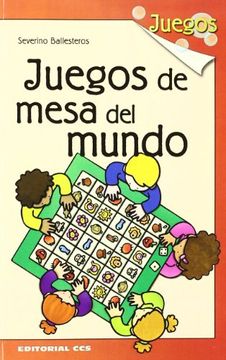 portada Juegos de Mesa del Mundo - 1ª Edición (in Spanish)
