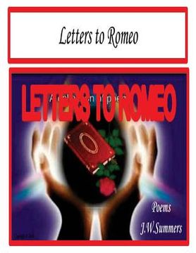 portada Letters to Romeo (en Inglés)