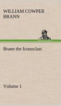 portada brann the iconoclast - volume 01 (en Inglés)