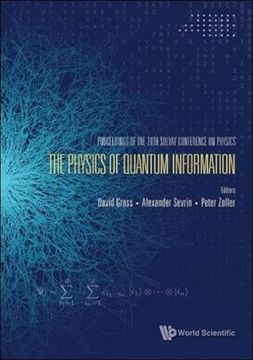 portada Physics of Quantum Information, the - Proceedings of the 28th Solvay Conference on Physics (in English)