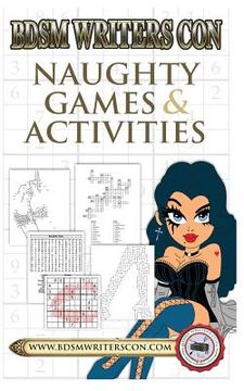 portada Naughty Games & Activities (in English)
