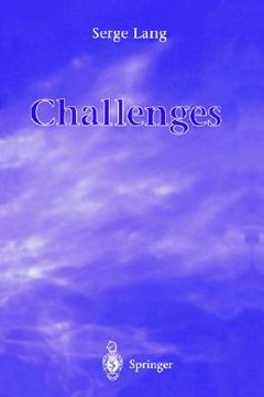 portada challenges (en Inglés)
