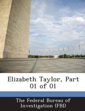 portada Elizabeth Taylor, Part 01 of 01 (en Inglés)