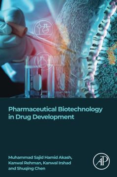portada Pharmaceutical Biotechnology in Drug Development (en Inglés)