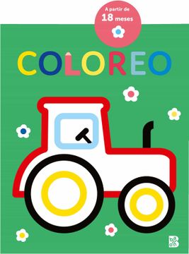 portada Coloreo - Tractor (in Spanish)