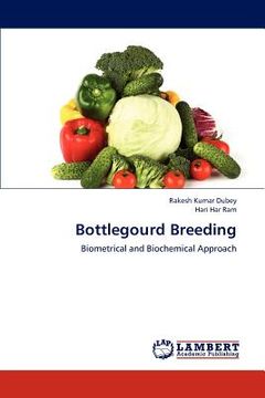 portada bottlegourd breeding (en Inglés)