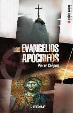 portada Los Evangelios Apocrifos (in Spanish)
