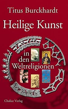 portada Heilige Kunst in den Weltreligionen (en Alemán)