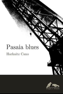 portada Pasaia Blues (en Gallego)