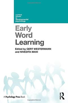 portada Early Word Learning