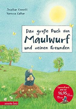 portada Das Große Buch von Maulwurf und Seinen Freunden (en Alemán)