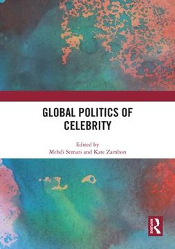 portada Global Politics of Celebrity (en Inglés)