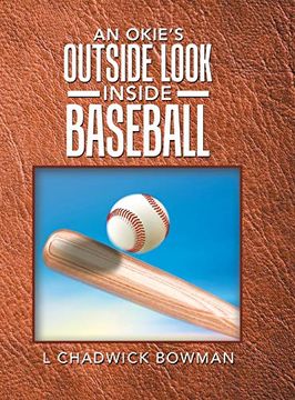 portada An Okie's Outside Look Inside Baseball (en Inglés)