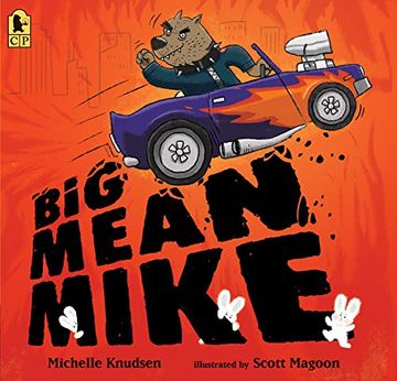 portada Big Mean Mike (in English)