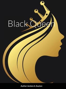 portada Black Queen (en Inglés)