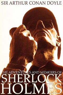portada the adventures and memoirs of sherlock holmes (illustrated) (engage books) (en Inglés)