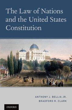 portada The law of Nations and the United States Constitution (en Inglés)