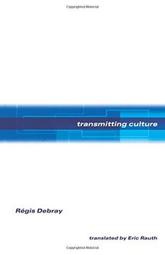 portada Transmitting Culture (in English)