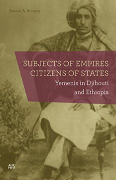 portada Subjects of Empires (in English)