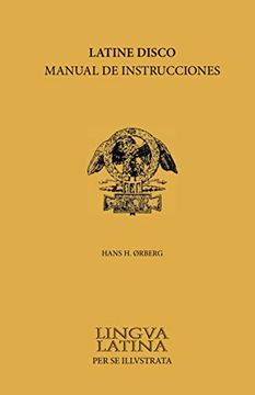 portada Latine Disco Manual de Instrucciones: Familia Romana
