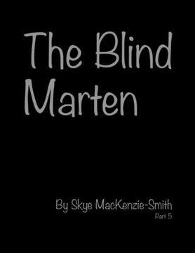 portada The Blind Marten, Part 5 (in English)