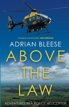 portada Above the Law (in English)