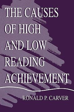 portada the causes of high and low reading (in English)